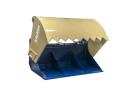 FKM Silage cutter with spoon