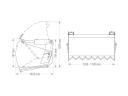 FKM Silage cutter with spoon
