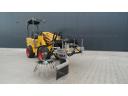 Perie hidraulică pentru buruieni Jansen WKB-70 SN102
