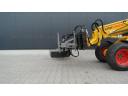 Perie hidraulică pentru buruieni Jansen WKB-70 SN102
