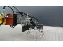 Perie hidraulică pentru buruieni Jansen WKB-70 SN102
