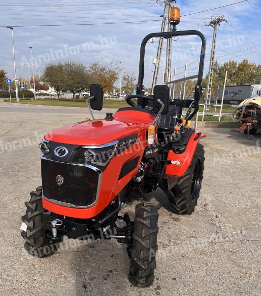 New Captain 223 4WD small tractor