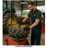 Tyre repair and wheel balancing training 07153009