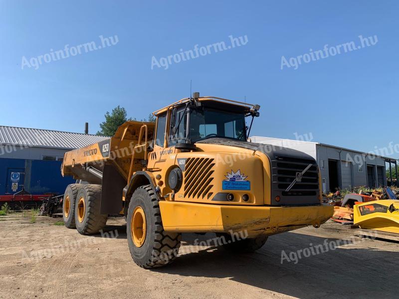 Sklápěč Volvo A25D