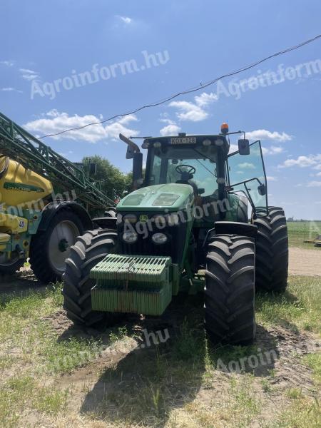 John Deere 7830 for sale
