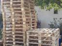 One way pallet, white, for sale in Debrecen
