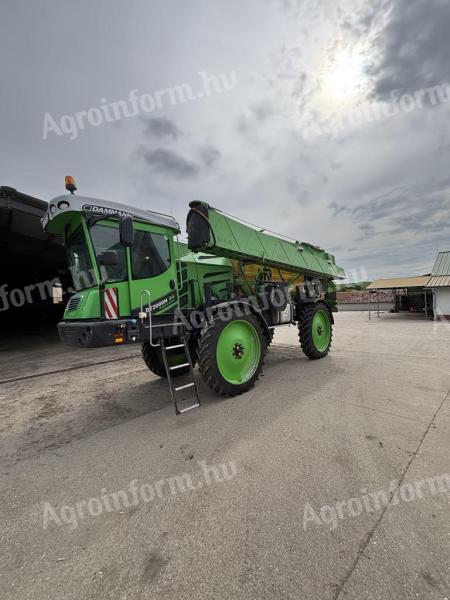 DAMMANN TRAC 2000 H S4 high belly height self-propelled sprayer