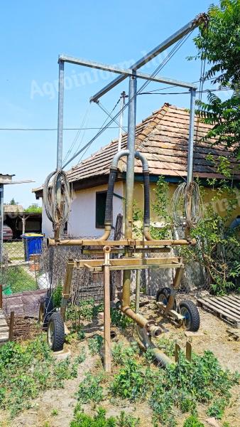 Irrigation bracket