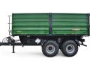 Zaslaw tandem trailer at a reasonable price