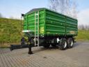 Zaslaw tandem trailer at a reasonable price