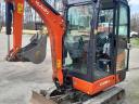 Mini bager Kubota KX016-4, bager, rovokopač od privatne osobe