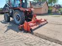 Glebogryzarka Rau RDA 30 o szerokości roboczej 3 m