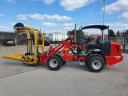 Thaler 3448S yard wheel loader AVAILABLE NOW, UNLOCKED