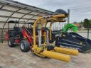 Thaler 3448S yard wheel loader AVAILABLE NOW, UNLOCKED