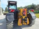 Caterpillar TH408D telescopic handler