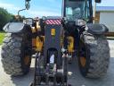 Caterpillar TH408D telescopic handler