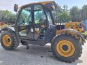Caterpillar TH408D telescopic handler