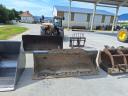 Caterpillar TH408D telescopic handler