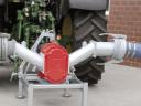 Vogelsang R' rotary piston self-priming slurry pump