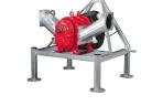 Vogelsang R' rotary piston self-priming slurry pump