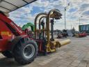 TANCO S200 bale wrapper for stacker, backhoe loader, telescopic handler, 3 points, REQUESTED