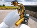 TANCO S200 bale wrapper for stacker, backhoe loader, telescopic handler, 3 points, REQUESTED