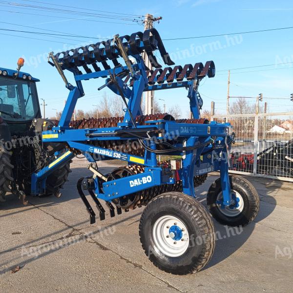 DAL-BO Maxiroll 530 Cambridge valjak