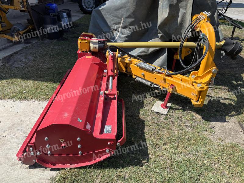Stem crusher Ino 190