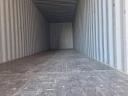 40&#39; HC brandneuer Lagercontainer zu verkaufen