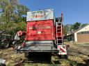 Massey Ferguson combine harvester