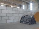 Betonkocka - mobile concrete retaining wall elements in several sizes