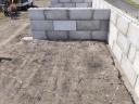 Betonkocka - mobile concrete retaining wall elements in several sizes