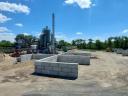Betonkocka - mobile concrete retaining wall elements in several sizes