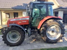 Massey Ferguson 5455 típusú traktor eladó