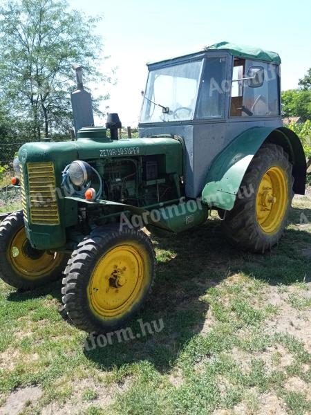 Super Zetor 50