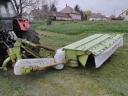 Class disco 300 cm disco lawn mower with stem crusher