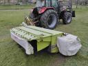 Class disco 300 cm disco lawn mower with stem crusher