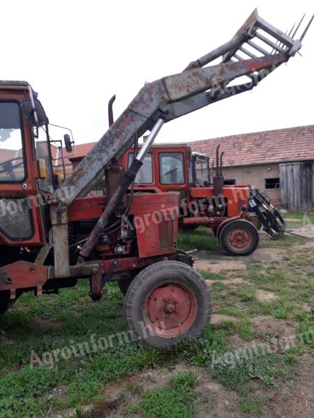 Mtz front loader