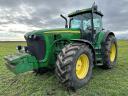 John Deere 8220 ILS (13 214 hours)