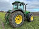 John Deere 8220 ILS (13 214 hours)