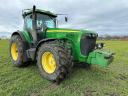 John Deere 8220 ILS (13 214 hours)