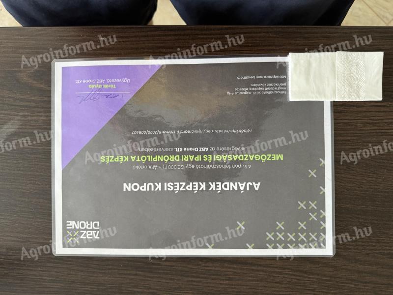 Training Coupon