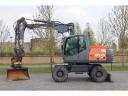 Atlas 160 W / Rototilt / 2011 / 12 103 hours / Leasing from 20%