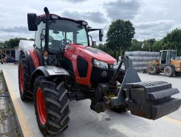 Kubota M5111 - 0%Áfa-Leszállítva- Front TLT!