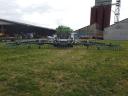 Eckart LUPUS 161 PLUS vacuum tanker with 15 m slurry injector