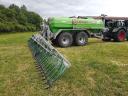Eckart LUPUS 161 PLUS vacuum tanker with 15 m slurry injector