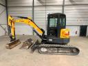Bobcat E 50 / 2016 / 3 445 operating hours / Leasing from 20%