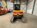 Bobcat E 50 / 2016 / 3 445 operating hours / Leasing from 20%