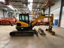 Bobcat E 50 / 2016 / 3 445 operating hours / Leasing from 20%