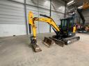Bobcat E 50 / 2016 / 3 445 operating hours / Leasing from 20%